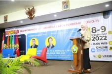 Ukrida Gelar UNC 2022,...