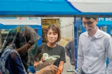 Dukung UMKM Tetap Tegak...