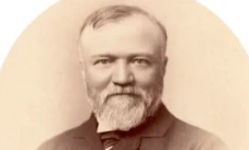 Profil Andrew Carnegie,...