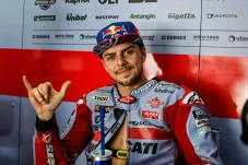 Enea Bastianini Lebih...