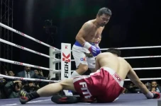 Comeback Manny Pacquiao...