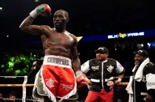 Errol Spence Kecelakaan,Terence...