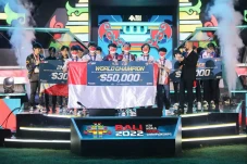 Sabet 3 Emas dan 1 Perunggu,...