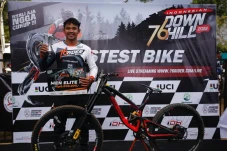 76 Indonesian Downhill...