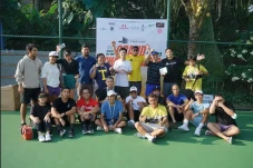 Liga Tenis ILTL Hadir...