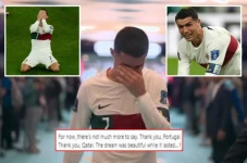 Akhir Tragis Cristiano...