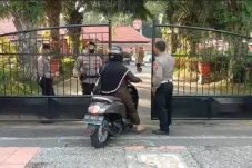 Rampok Sekap Wali Kota...