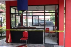 Kronologi Perampokan...
