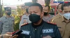 Perampok Rumah Dinas...