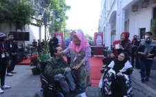 Wadahi Kreatifitas Penyandang...