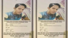 Buru DPO Begal Sadis,...