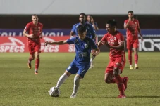Hasil PSIS vs Persija:...