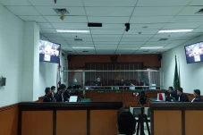 Terdakwa Kasus Indosurya...