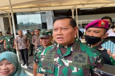 Berpangkat Letkol Tituler...