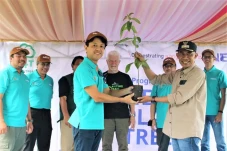 Perbaiki Lahan Kritis...