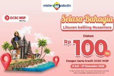 Rencanain Liburanmu...
