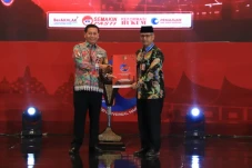 Jakarta Barat Diganjar...
