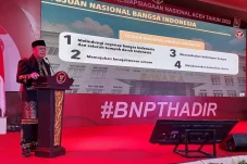 Kepala BNPT Ajak Masyarakat...