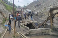 1 Korban Ledakan Tambang...