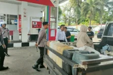 Kapolres Bitung Temukan...