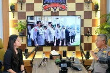 Polda Sulut Punya Podcast,...