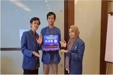 Mahasiswa ITS Gagas...