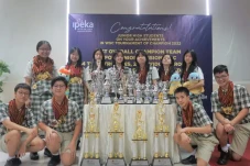 Pelajar SMP IPEKA IICS...