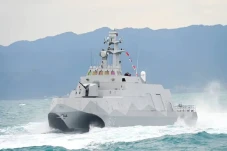 5 Kapal Perang Taiwan...
