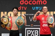 Naoya Inoue vs Paul...