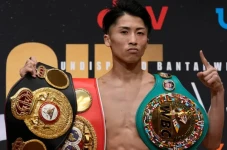 Monster KO Naoya Inoue...