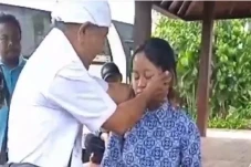 Viral Video Pelajar...