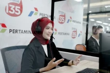 Pertamina Call Center...