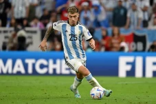 Lionel Messi Wujudkan...