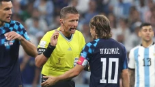 Luka Modric Kecam Wasit...
