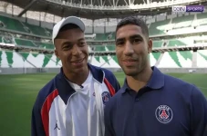 Kylian Mbappe Ternyata...