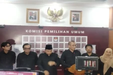 KPU: Parpol Parlemen...
