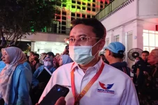 Waketum DPP Partai Perindo:...
