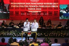 Perindo Nomor Urut 16...
