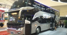 Inilah 4 Bus Double...
