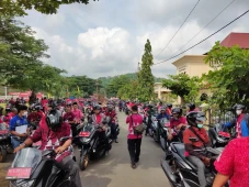Jangan Iri, 200-an Kepala...
