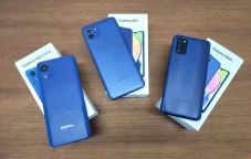 Rekomendasi HP Samsung...