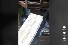 STB Meledak, Bikin Seisi...