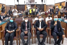 Sidang Sambo Cs, Pemeriksaan...