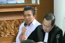 Ferdy Sambo Sebut Kesaksian...