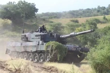 Spesifikasi Leopard...