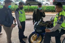 Ingin Mengelabui ETLE,...