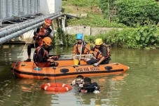 Tim SAR Lanjutkan Pencarian...