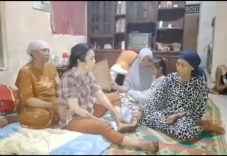 TKW Pandeglang di Arab...