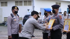 3 Anggota Polresta Jambi...