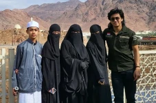Abidzar Al Ghifari Ogah...